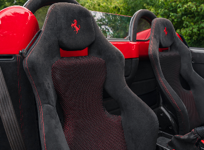 Ferrari F430 SPIDER 16M